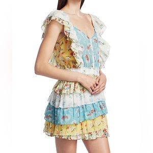 LoveShackFancy Phyllis dress